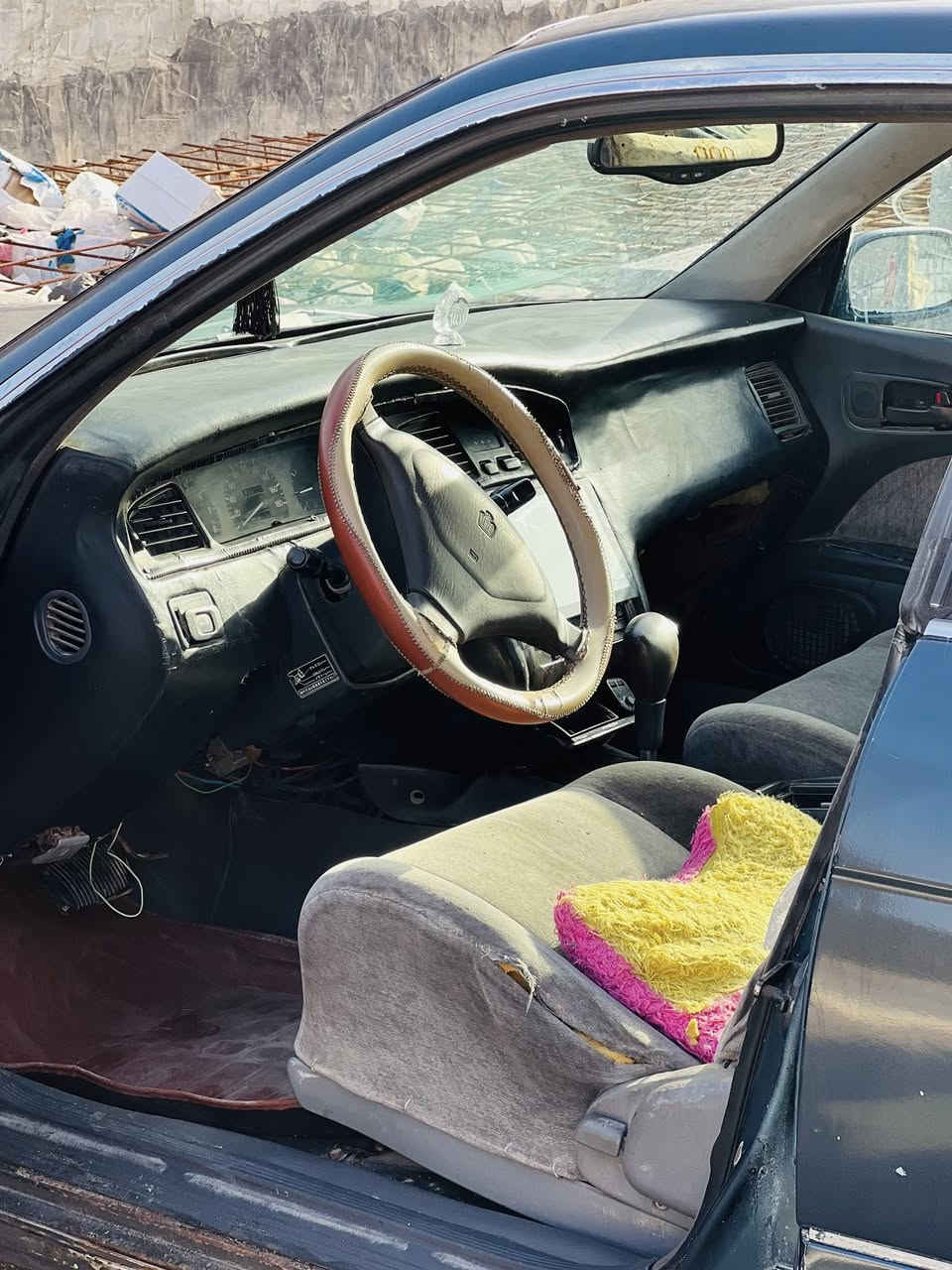 سلام عليكم سياره بطه سياره جاهزه سياره بيهه بكن ابيعهه علا وضعهه علمن ان السياره نقل جثه رقم جديد سنويته لل30سعر السياره 26 وبيهه مجال قليل


**إذا كنت صاحب هذا الإعلان وتريد حذفه لأي سبب، رجاءا أرسل رسالة إلى الدعم الفني**