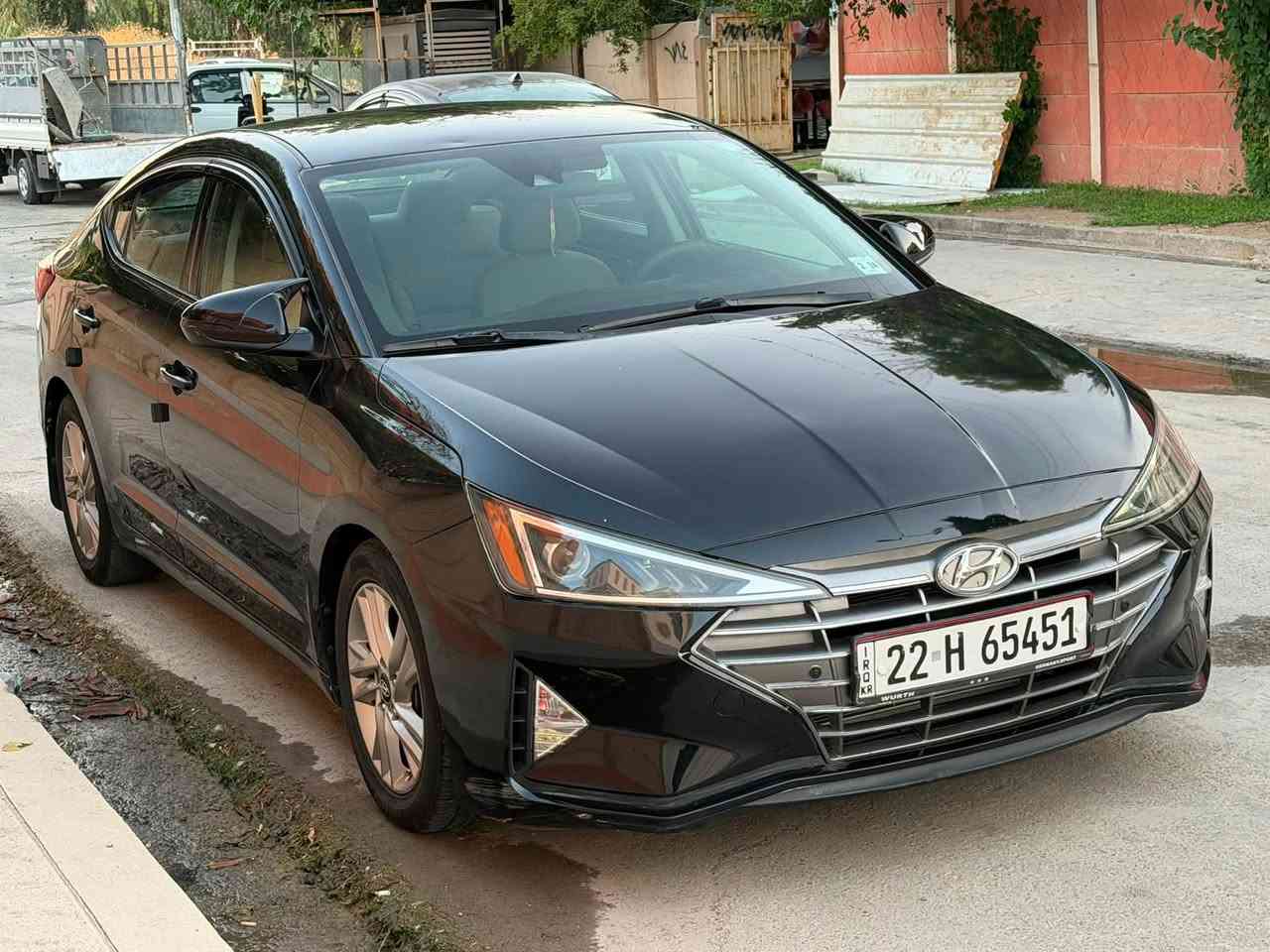 للبيع نقد فقط النترا 2019 رقم اربيل الجديد
النترا 2019 وارد امريكي رقم اربيل شرط الوكاله والتحويل بأسمي

مواصفات نص فول 

رادارات شاشه اعطال تحكم ستيرن توقف ذاتي تحديد مسار 3 انضمه قياده شاشه كامره اصلي وبعد مواصفات هواي بيها 

محرك 20 دوووش مامفتوح بلادي

كير اي تي AT المرغوب بلادي مامفتوح ع وضع الشركه 

ماشيه 101 الف 

ضررها نص البوند من امريكا فقط 

وشبر يم علامه هونداي بوجه قبغ الصندوق 

السيارة بدون دواخل بدون ايرباك سيارة جاام مابيها ملاحضات جديده ترايها زيرووو تبريد طخم امامي خلفي طخم تايرات كلوو شرط وجديد 

السعر 120 وبيها مجال بسيط 

*********** موصل الايسر
