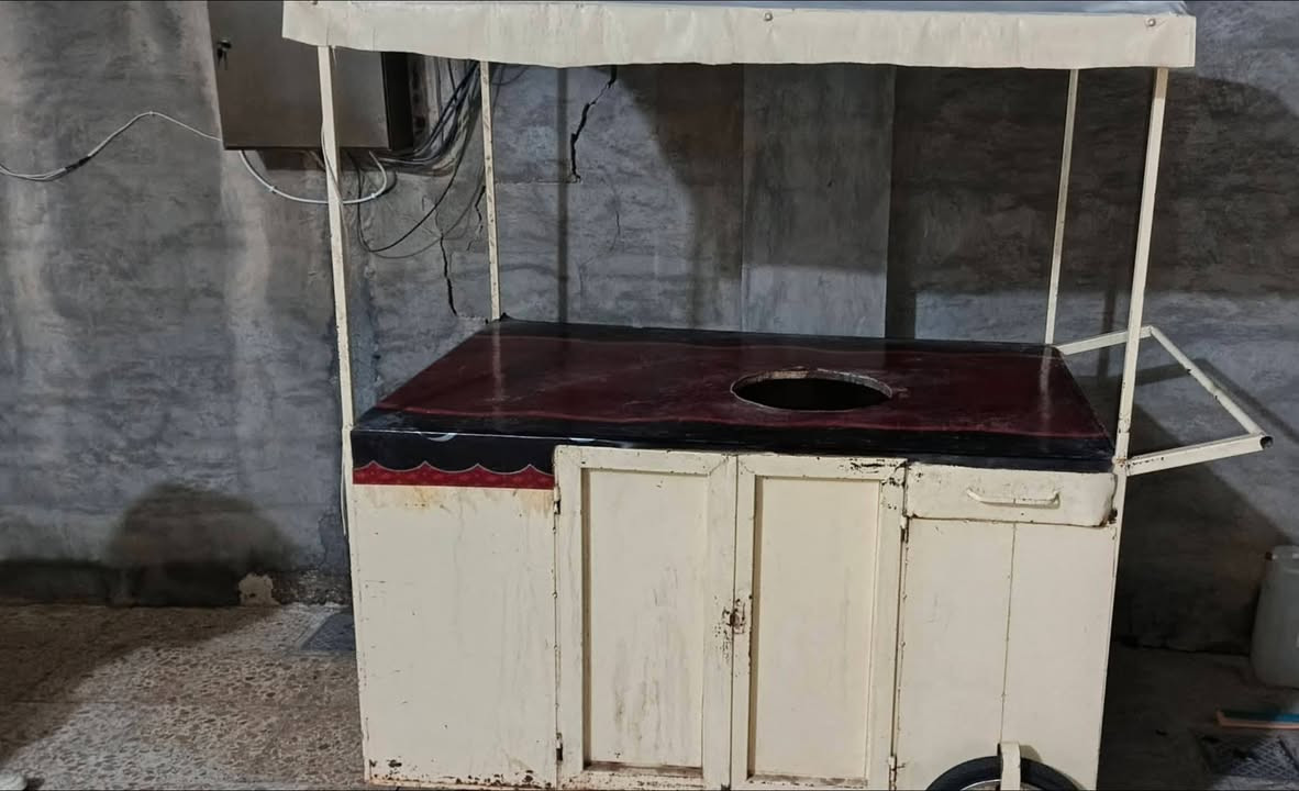 للبيع عربانه لبلبي جاهزة  العربانه تكمه ومرتبه حتى تايرات جديده بس اجيب لبلبي وتشتغل او اي مشروع غير لبلبي للتواصل على الخاص واني برسم الخدمه


**إذا كنت صاحب هذا الإعلان وتريد حذفه لأي سبب، رجاءا أرسل رسالة إلى الدعم الفني**