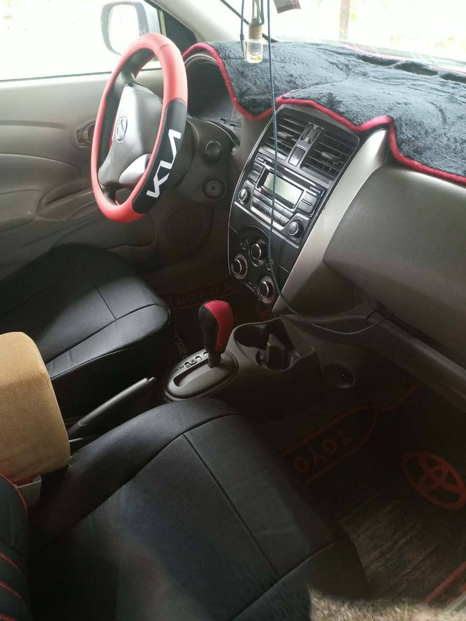 نيسان موديل2017 مصبوغه عام من داعميه لدعاميه شغاله تبريد تايرات جديد وسعر 85 وبيه مجال لشراي *********** عنوان واسط صويره ترهم مراوس
