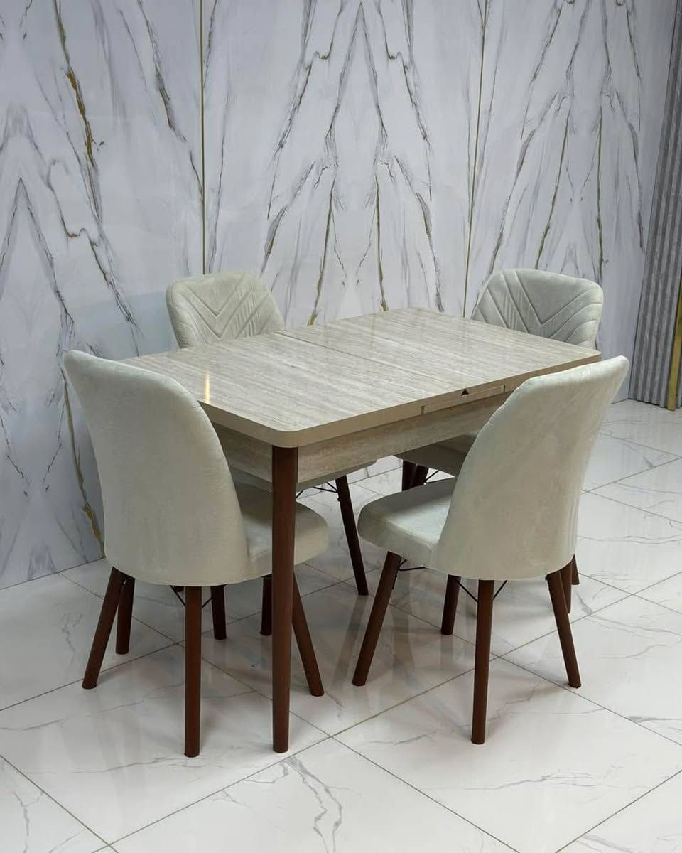 🥇 بسعر الجملة 🥇
ميز طعام سلايد سطح خشب وارجل خشب 
تركي اصلي المنشا 
نوعية ممتازة  بموديلات مختلفة
متوفر ميز سلايد و 4  كراسي 
قياس الميز 70 في 110 ينفتح 
السلايد يصير 130 الى 140 سم
السعر  عرض تخفيض  ⬇️ 170  الف ⬇️

متوفر ميز طعام ارجل خشب وسطح 
خشب سلايد مع 6 كراسي
قياس الميز  80 في 130 ينفتح السلايد 
يصير 160 او 170 سم
السعر عرض تخفيض ⬇️ 210 الف⬇️

نبيع بأسعار الجملة وتوجد خدمة توصيل


**إذا كنت صاحب هذا الإعلان وتريد حذفه لأي سبب، رجاءا أرسل رسالة إلى الدعم الفني**