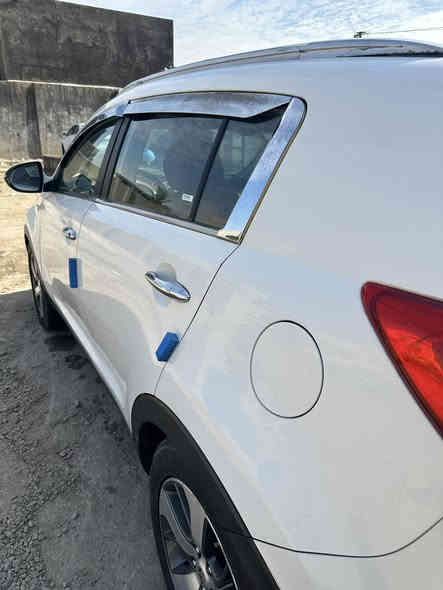 السلام عليكم سبورتج موديل 2011  مكينه كير خير من الله بيه قطع صبغ ابيع حزام بدون دواخل تخم تاير صدر امامي خلفي 100/100 مري شفط اشاير بالمري تحكم استيرن كشن كهربائي كهربائيات كله شغاله 
مكاني محموديه السعر 120 وبيه مجال 

‭٠٧٨٧ ٥٨٦ ٣١٣٤‬

  بي وات ساب ***********
