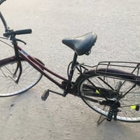 عمي سلام عليكم شلونكم شباب الا بايسكل البيع سعر ٩٥  وبيه مجال الطيبين ...