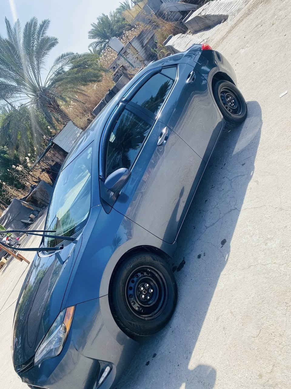 السلام عليكم 
كورلا وارد امريكي 2019 

حادثها قبق جنطه فقط بدون اي دواخل لا حوض ولا چاملغات 

وبيها دعاميه اماميه صبغ 

بيها بارد بمكانين صغار كلش 

السياره رقم اربيل الدولي باسمي شرط التحويل 

ماشيه 88500 ميل 

تحكم ستيرن جهتين 

مثبت سرعه 

كامره خلفيه 

حداديه جديده 

مكينه وگير كفاله عامه  لا فتح ولا ممدود عليها سبانه لاخشونه ولا باي وقت 

صوره الحادث يلمنشور 

مكان السياره بابل السياحي 

*********** 

سونار عندي خاص
