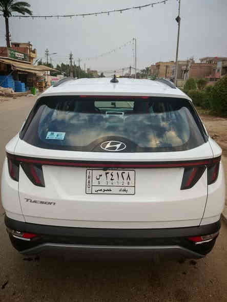 السلام عليكم
توسان 2023 خليجي
ضمان شركة الاولى
بعدهه بالضمان
ماشية 47 الف
كشنات جلد ابيض
بصمة تشغيل عن بعد
3 وضعيات قيادة 
و مواصفات التوسان معروفة
السعر 215 ورقة 
بغداد حي أور ***********  للعلم اخوان اتصال فقط غير متواجد عل فيس
