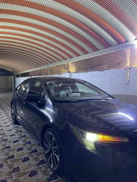 كورلا LE • ٢٠٢٠ • وارد امريكي