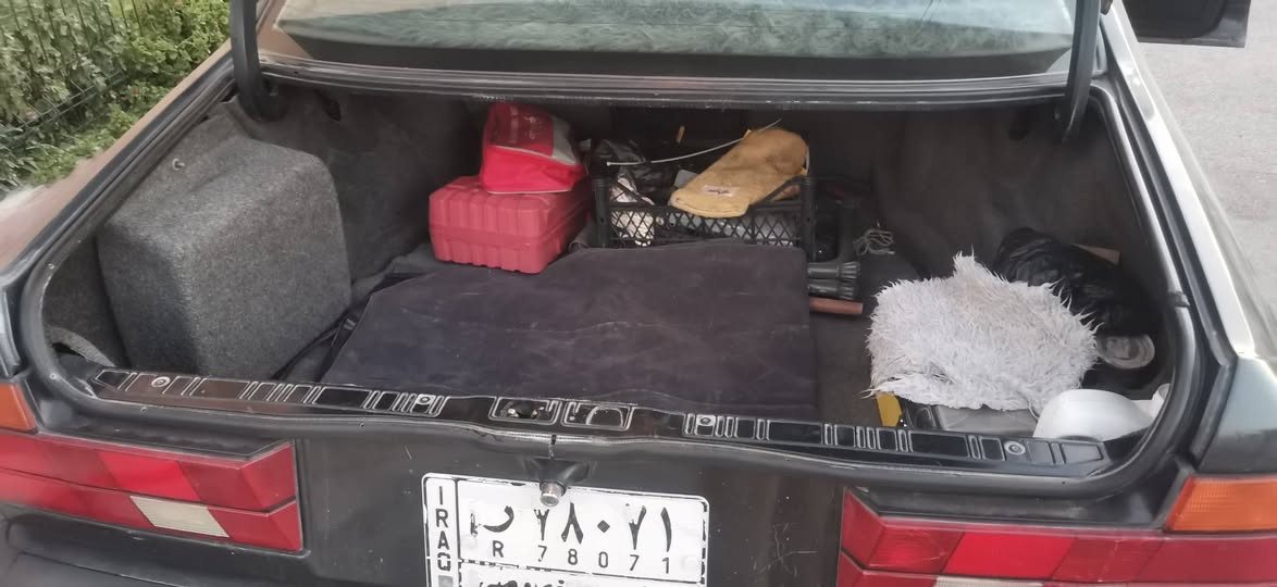 سيارة بي ام دبليو موبايل 9١ حجم 735 محرك فل 6 شرط نظيفه بأسم صاحبها  كشر نظيف  بيها تقحيل قليل تدفئة تبريد شغال تواير جدد سيارة نظيفة حيل انظف من الصورة للتواصل اتصل على الرقم *********** أو ***********
