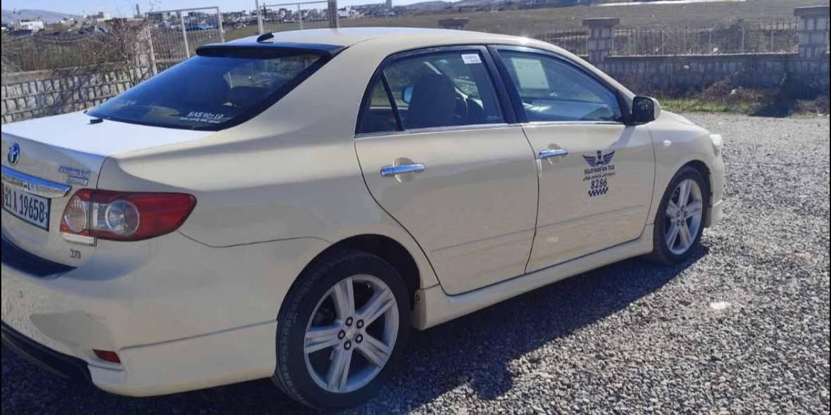 ئۆتۆمبێل: کرۆلا 2013 بیلات سڀۆرت 

بیلات سبی تاقانەیە 
شتی کەم ڕۆیشتو بە شە رتی کۆڀیتەر 
250هه زار ڕۆیشتو 

ســــعر $ یەک کۆمێنـت بکە راســـتەوخۆ بــۆ دێـــت🟢

لۆک لۆکە هیجی بئوە نییە فول 
بەس سڵایت نییە سوکان ڤۆلۆم تە عدیت سورعە 
ناو فۆڕنیکا شاشە حاسە پێشش و دوای کەبس 
جوار تایە لۆکە سپێری دانەبەزیوە 
سویجی شە ریکەی ماوە  
هه تاکو بڵی  جوانە دە عامی بۆ دە عامی هیجی نییە شوختو جالیشی نییە سە نەوی تازە یە تاکو 2030 
تکایە گۆڕینەوە ناکەم بە تە کسی 
سە یارەی خوسوسی هه بێت بەدڵم  بێت 

ژمارەی خاوەن سەیارە:👇
***********
***********
