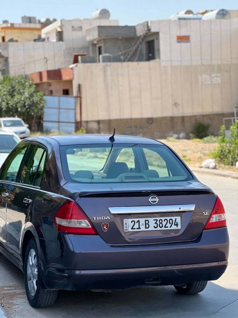 تيدا موديل ٢٠٠٨ ١دركا بوياخ فول مواضفات كوشن جلد شاشه اشارت اوينه فوليوم سوكان سه نه وي تازه فحس تازه تايه تازه *********** به ناوي خومه وه يه  سعر ٨٠$ السليمانية, العراق
