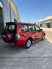 يا الله سلام عليكم باجيرو حبتور للبيع  موديل 2008 تحويل مباشر رقم دولي...