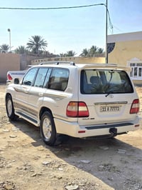 للبيع لاندكروز ٢٠٠٧ فول مواصفات سياره جديده كلش ما ناقصه اي شي حداديه ...