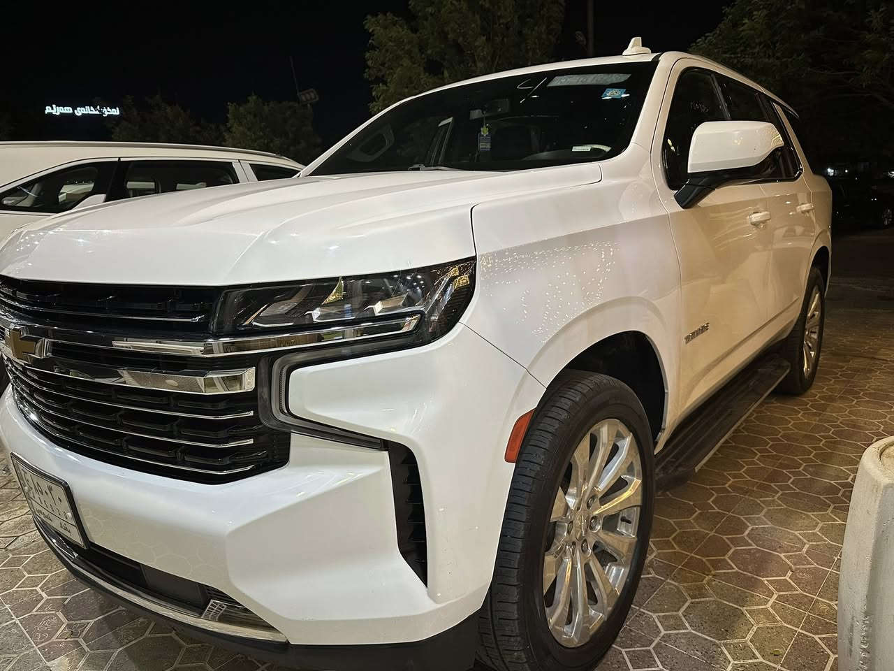 السلام عليكم
تاهو٢٠٢١ ابيض
ltوارد امريكي
ماشيه110الف
بدون ابيرباك
صوره الحادث نزلتها
السعر 41.000$
للاستفسار
***********
