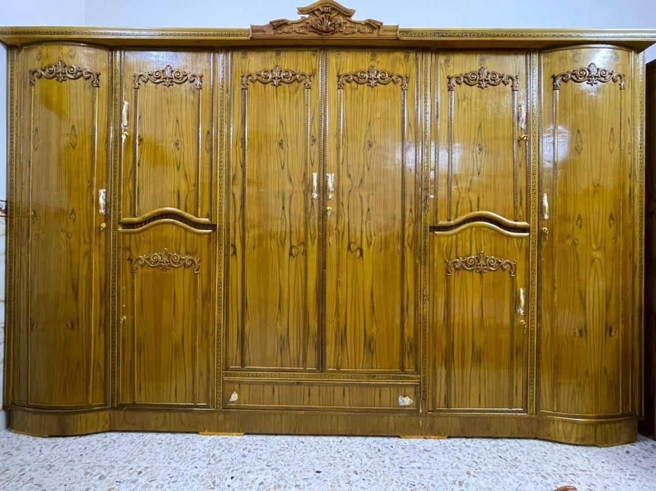 الغرف السادة والكناتير ❤️شركة الاوفياء ❤️:
كنتور ٦ باب  نفخ شغل  وسط 
الوجه صاج ٤ ملم الداخل عادي ٤ ملم 
القياس ٢٣٥×٣٦٠
(ارتفاع مترين و٣٥  وطول تلاثه متر و٦٠ )

السعر #الجديد 495 الف 🥰🥰🥰🥰

اطراف ١٠ الف 
توصيل بغداد مجاني  
محافضات 
فلوجه ٥٠
حله (بابل)٥٠
كربلاء ٥٠
كوت(واسط قريبة فقط ) صويره  ٥٠
نجف ٥٠
دوانيه٥٠
ديالى (فقط بعقوبه)  ٥٠ الف


**إذا كنت صاحب هذا الإعلان وتريد حذفه لأي سبب، رجاءا أرسل رسالة إلى الدعم الفني**
