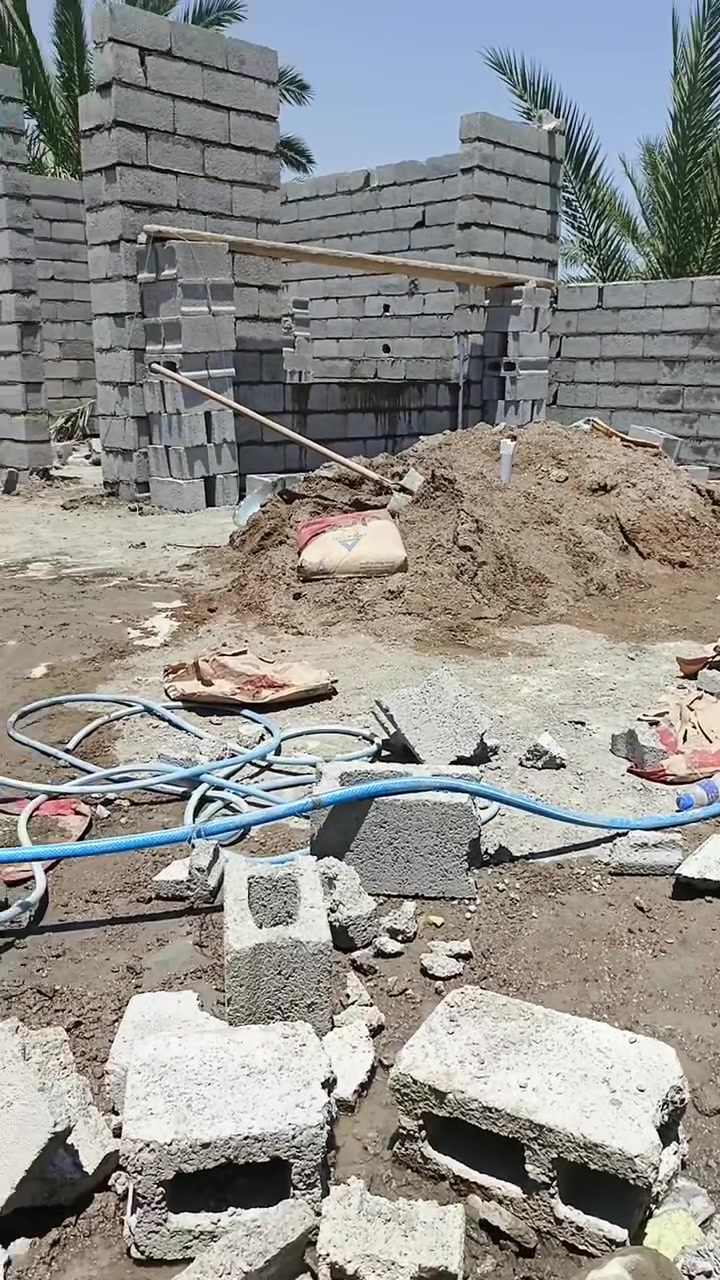 خلفة بناء درجة اولى ***********
