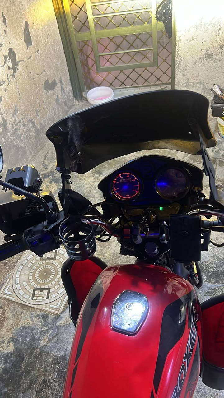 بوكسر 2023 مبدل بوش وبستم مكاني بغداد الشعب 2.250.000 ***********
