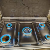 ورشه تصليح كافه انواع الطباخات صيانه موقعيه الاتصال على رقم الهاتف0771...