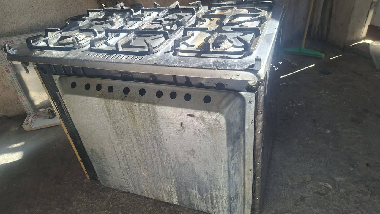 طباخ نضيف السعر 75 مكاني حي الجهاد


**إذا كنت صاحب هذا الإعلان وتريد حذفه لأي سبب، رجاءا أرسل رسالة إلى الدعم الفني**