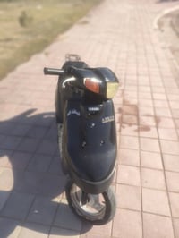 دراجه • ياماها • بطه • سلف • كربلاء • مكينه ناعمه • Yamaha Aprio