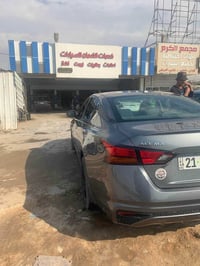 نيسان التيما • التيما 2020 • نيسان 2020 • سيارة نيسان • التيما سليماني...