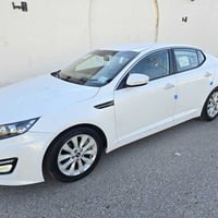 اوبتيما • ٢٠١٤ • محرك ٢٤٠٠