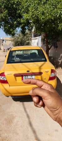 موديل ٢٠١٥ • مكينة وكير مكفول • تاير جديد
