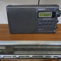 راديو سوني • مواصفات عالية • صور وفيديو