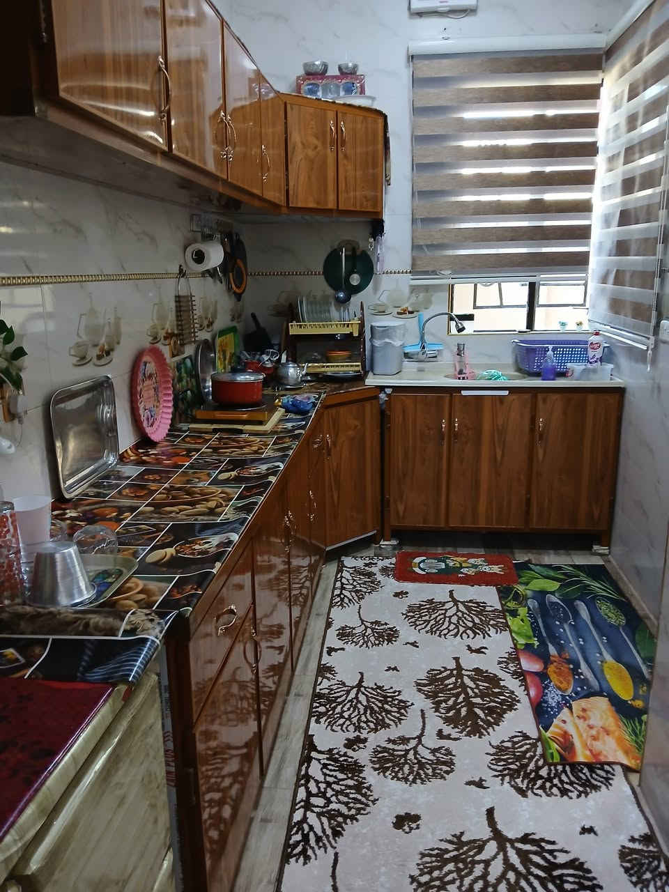 بيت للبيع  100مترحي السماح الثانيه قريب صيدليه الشغف قريب شارع 30 سند طابو خدمات كامله سعر 70قابل للتفاوض
رقم ***********📞☎️
رقم***********📞☎️
