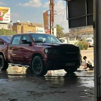 احبتي الطيبين السلام عليكم دوج رام 2020  بيع او مراوس مع لاندكروز فقط ...