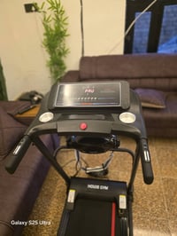 جهاز جري • نظيف ٩٩/١٠٠ • يحمل ١٢٠كغ
