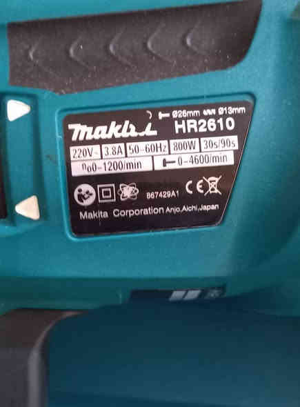 دريل تثقيب وتفليش جديد السعر 110
الدوره  ***********
