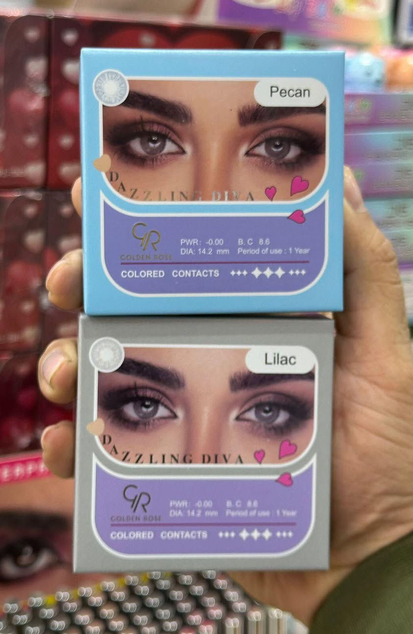 🌹عدسات كولدن روز 🌹

عدسات كولدن روز  السنويه😍
كوني الاجمل 🥰 الاولى خليجيا و الحاصلة على اعلى شهادات الجودة العالمية
المواصفات 
مكبرة للعين 
تحتوي على نسبة 40% من الماء. 
تمتلك نسبة عالية من الأكسجين و من فوائد الأكسجين في العدسة لجعل الحدقة تمتص الأكسجين 
مريحة جدا جدا في اللبس
بيها لمعة كلش حلوة 
تحمي العين من أشعة الشمس و الأشعة فوق البنفسجية 
لا تسبب اي إحتكاك في العين
وتمتاز بأنها تناسب جميع العيون

السعر  5 الاف 🌸
للطلب والاستفسار مراسلة الصفحة تتوفر خدمة توصيل


**إذا كنت صاحب هذا الإعلان وتريد حذفه لأي سبب، رجاءا أرسل رسالة إلى الدعم الفني**