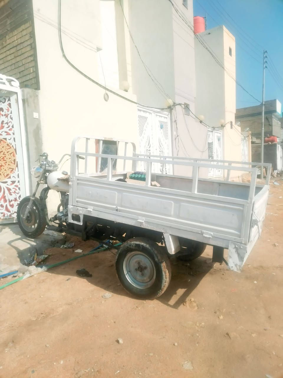 سلام عليكم سروته البيع مكاني نجف  الدراجه نضيفه ومكفوله بس بيه خياس بشاصيه جوه الدعاسه ومامسويه والباقي كله مكفول ركبه مكفوله موديل 13 اوراق كامله شوكت ما تريد داوره بسمك مكاني نجفف


**إذا كنت صاحب هذا الإعلان وتريد حذفه لأي سبب، رجاءا أرسل رسالة إلى الدعم الفني**