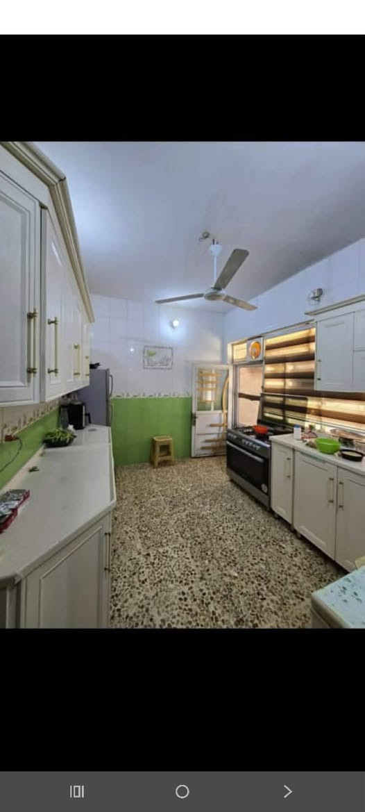 🏠  دار للبيع 
📐 المساحة : 150 متر 
📄 السند : 25 
🛤️ عرض الشارع : 8 متر 
 
🚪 مكونات الدار :
غرفة نوم 
صالة 
استقبال 
مطبخ 
طعام 
كراج
📍 الموقع : زراعي ابو جوعانة 
📩 للتفاصيل اكثر :
مراسلة الصفحة او التواصل واتس اب او اتصال 
☎️ ***********
نستقبل عروضكم للبيع و الشراء، او توفير عقار مناسب 
#عقارات_طوريج #دار_للبيع #زراعي_ابو_جوعانة
