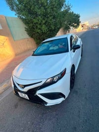 كامري SE • ٢٠٢٢ • صبغ ٣ قطع