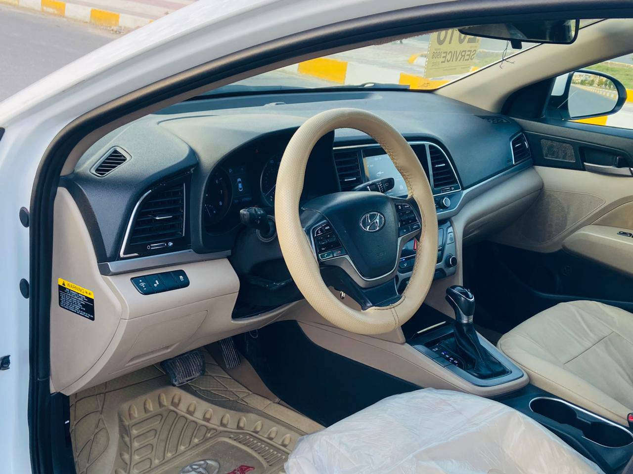 النترا موديل2018حره  باسمي بيها بالداير صبغ ومقدمت البنيد صبغ مكينه دوش ويل كب  وكامره سياره جاهزه مكينه وكير وحداديه مكان سياره ناصريه
السعر 132والاستفسار ‭٠٧٨٣ ١٣٠ ٨٣٨٦
