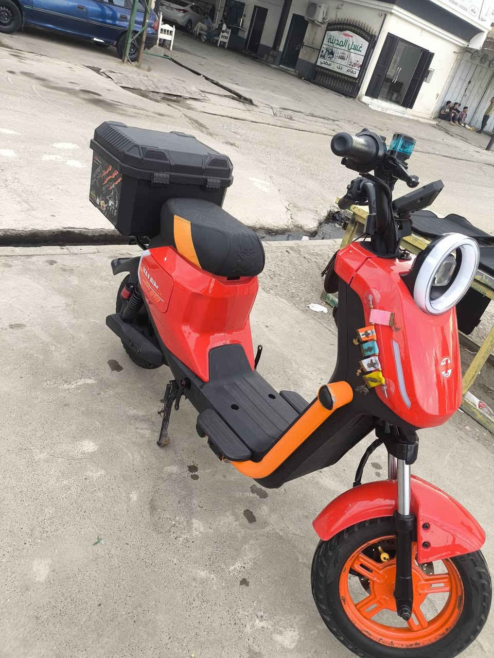 للبيع اسم الماطور 918تشغيل بصمه وكرت ماطور نضيف استخدام شي قليل السعر خاص للاستفسار ***********ما بي اي عيب  اي قطعه بالماطور شركه؟
