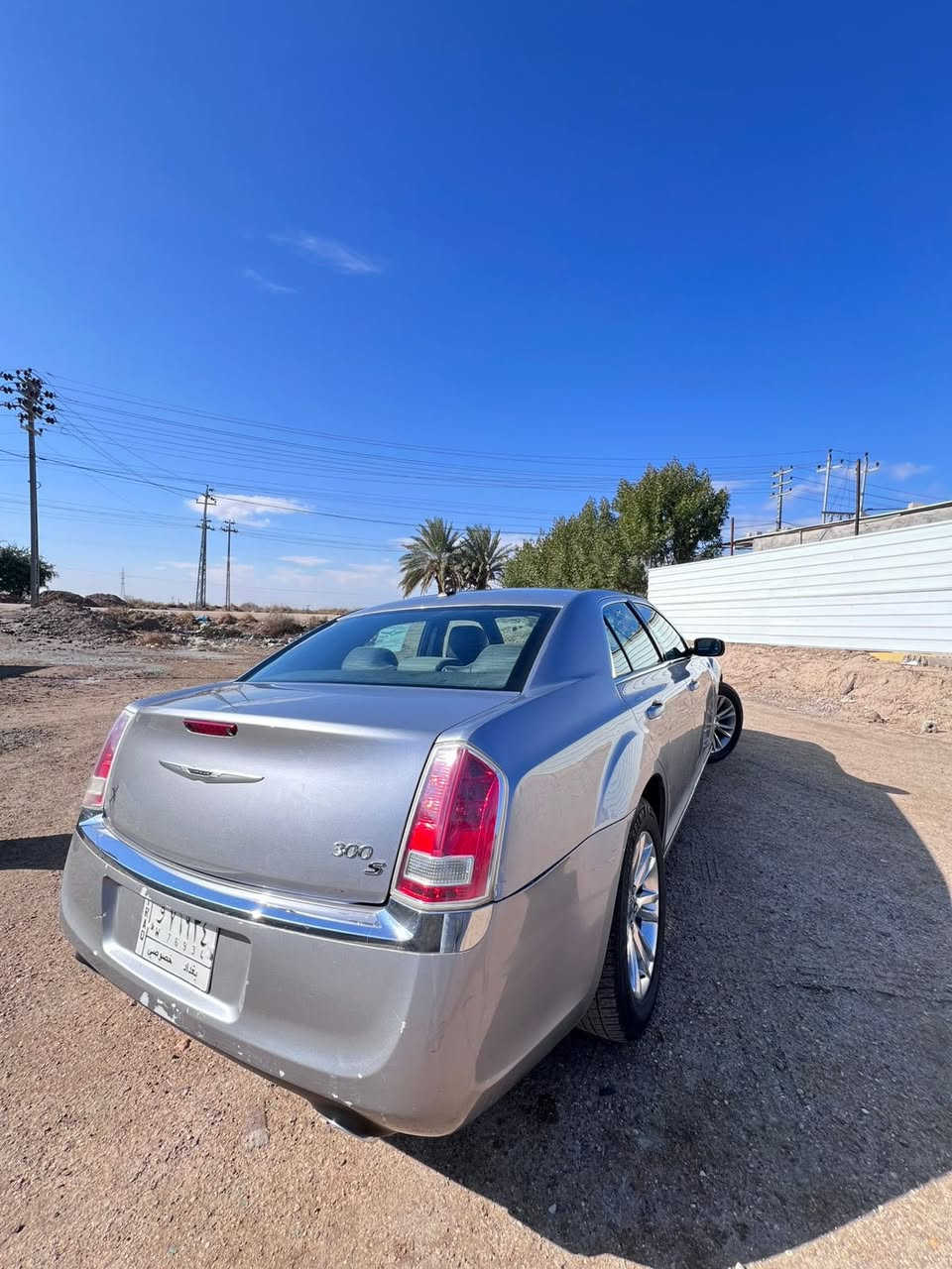 السلام عليكم
اوباما 2013 بغداد فول رقم بغداد كير محرك كفاله 

ماشيه 119 ميل 

حادث جاملغ وباب خلفي 

السونار مرفق ب الصور 

مكانه بابل
السعر 168

***********
