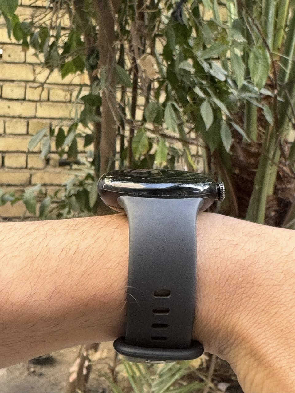 السلام عليكم 
ساعة كوكل بكسل 2 
نضافتهة ٩٩
بدون ملحقات بس شاحنتهة
سعر خاص


**إذا كنت صاحب هذا الإعلان وتريد حذفه لأي سبب، رجاءا أرسل رسالة إلى الدعم الفني**