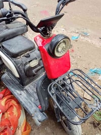 دراجة كهربائية