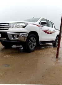 هايلوكس ٢٠٢٠ • فور ويل • مكينة ٢٧٠٠