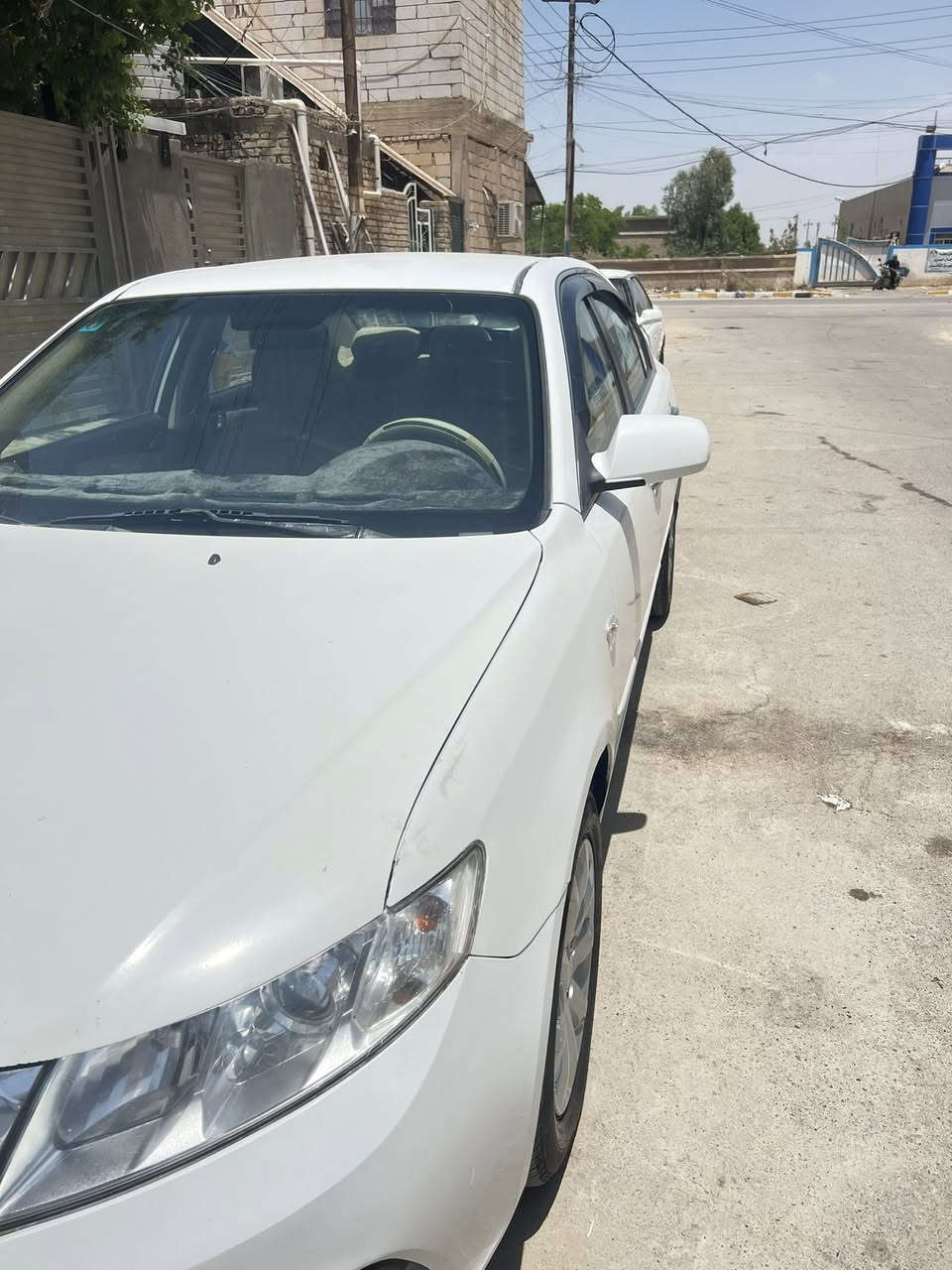 اوبتيمه مديل ٩ خليجي رقم بغداد نكليزي المكان ذي قار شطره مكينه 2000 دوش  السعر ١٢٥ وبيهه مجال *********** تبريد ثلج
