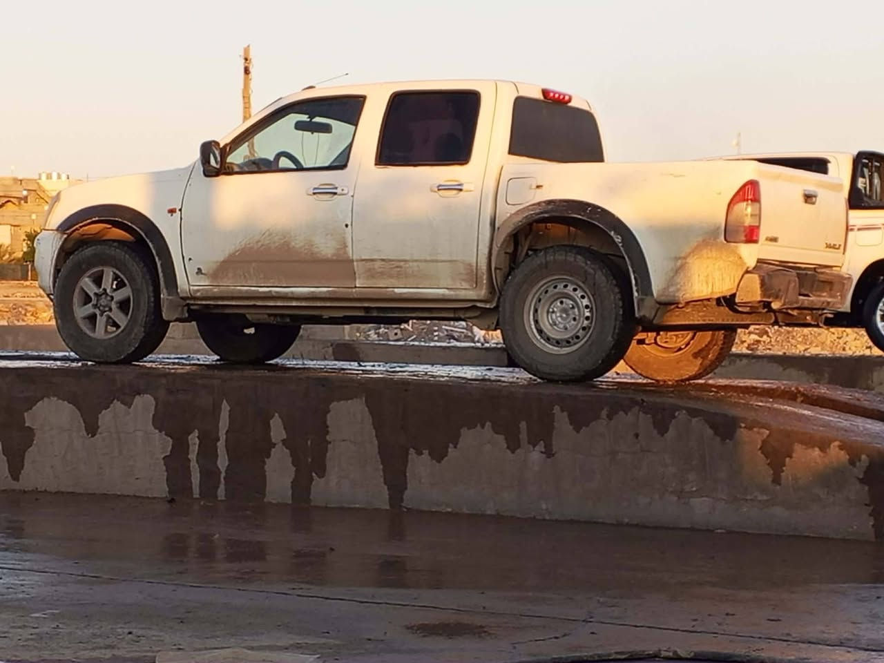 سلام عليكم.
سيارة للبيع لوف امريكي2005
مكان ديالي قضاء قرةتبة
سعر 45
اتصال ع رقم أو واتساب ***********
