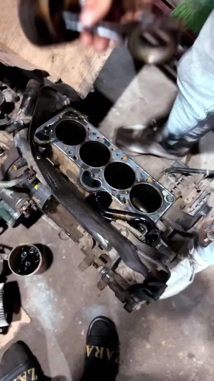 المكنة بترزع ❌
وانت مش واخد بالك 
وفاكر ده صوت تاكيهات ‼️
خلي بالك بقي علشان انت كده ممكن توصل لمرحلة رعشة لمبة الزيت والسبيكة تتلحس والكرنك يبوظ وتخش في عمرة يا شورت بلوك 😱


**إذا كنت صاحب هذا الإعلان وتريد حذفه لأي سبب، رجاءا أرسل رسالة إلى الدعم الفني**