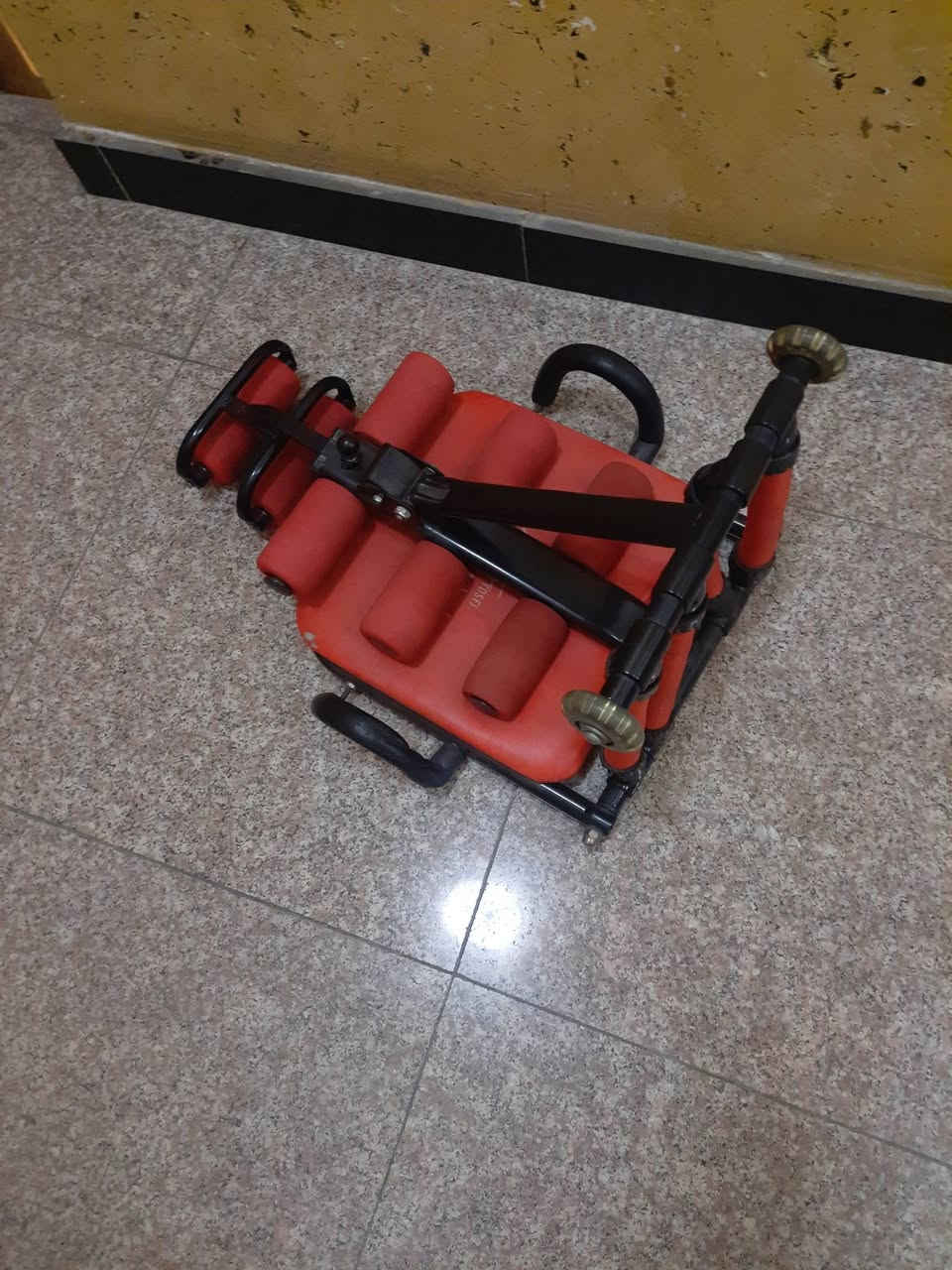 السلام عليكم كرسي رياضي للتمارين البطن ٢٠ وبي مجال العنوان بغداد الغدير ساحةميسلون


**إذا كنت صاحب هذا الإعلان وتريد حذفه لأي سبب، رجاءا أرسل رسالة إلى الدعم الفني**