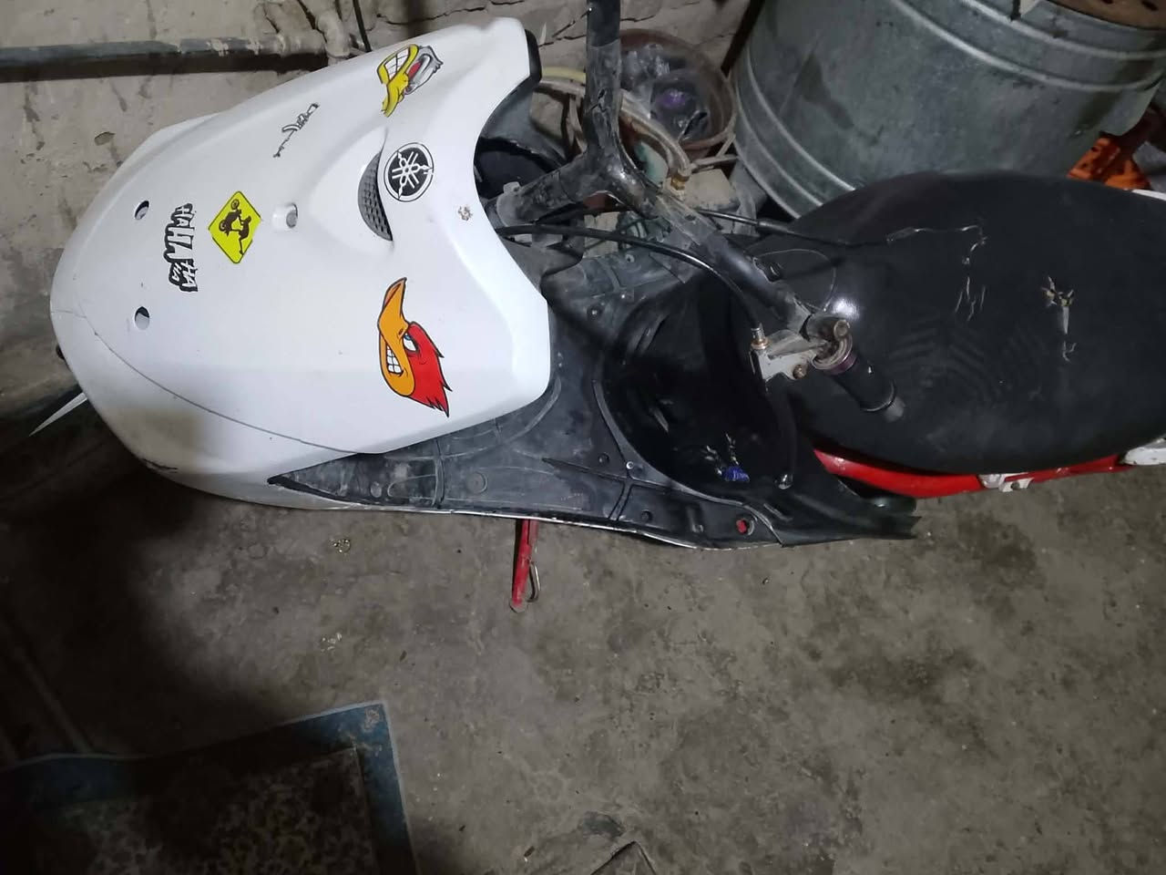 سلام عليكم ماكس قجمه شغاله مال لعب
بيهة كلج رياضي خلفي و صالنصه اف ام 
سعر ٢٥٠ وبيهة مجال مكاني بغداد الدوره ***********
