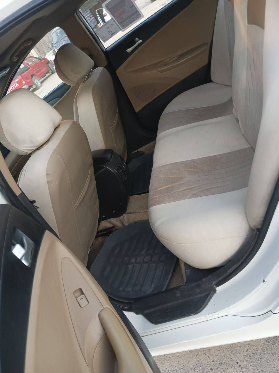 سلام عليكم
سوناتا 11 اربيل 
سياره جاهزه حداديه حلوه  كير  مكينه 2400 قبل شهرين شديته حاويه  شرط الوصل مال الضمان عندي 
ضرره مرفق بل منشور 
مكاني بابل القاسم  سعره 107 مال بيع 
***********
