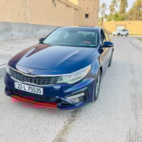 اوبتيما 2020 • مكينه 2400 • غاز