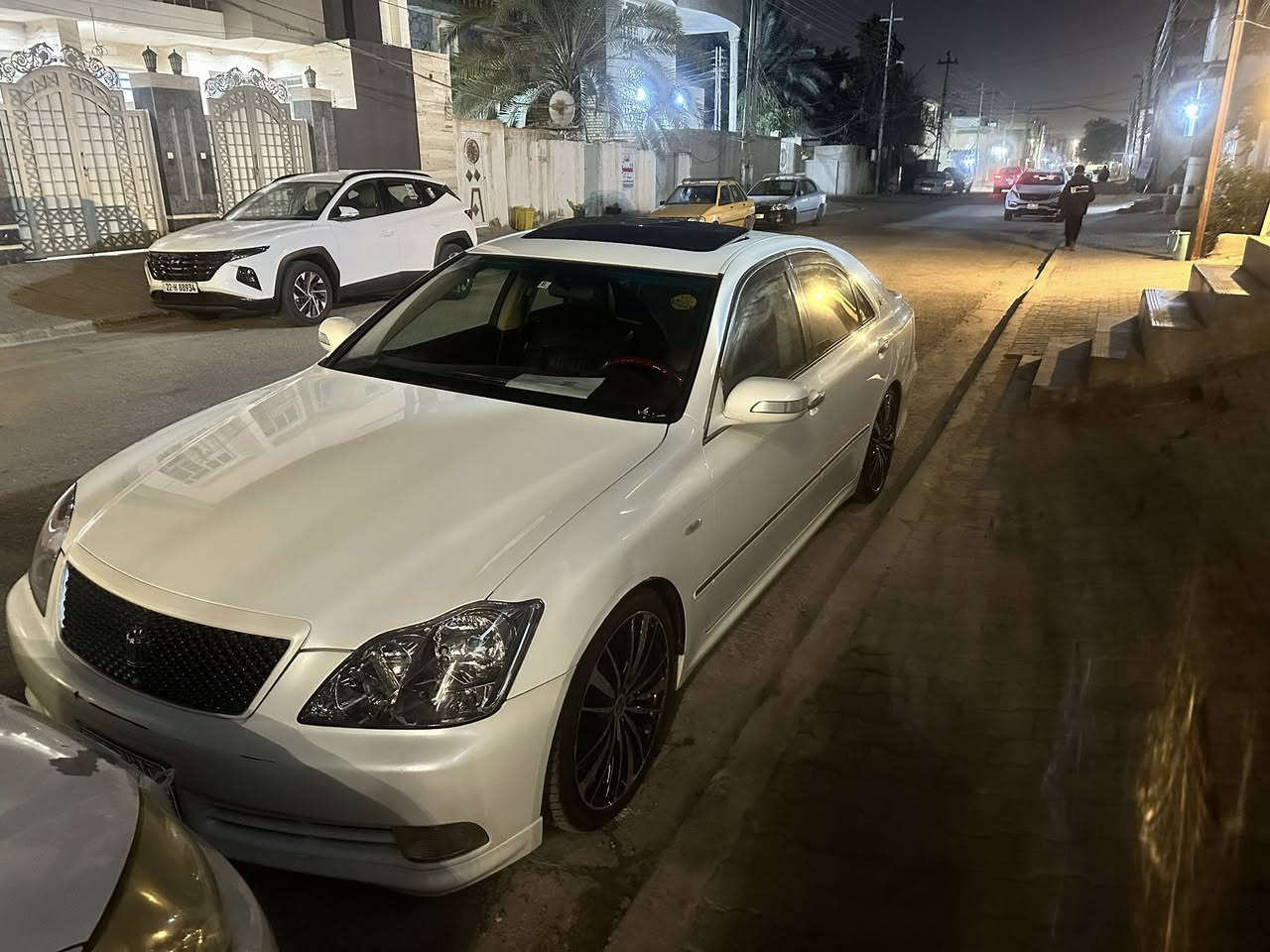 شاهينه ادوات كفاله عراق ويابان سياره بعده بعده ماماشيه بالعراق مزوده ويلات ودبلات رياضي 
مكاني نجف 
السعر 105وبيه مجال
***********
