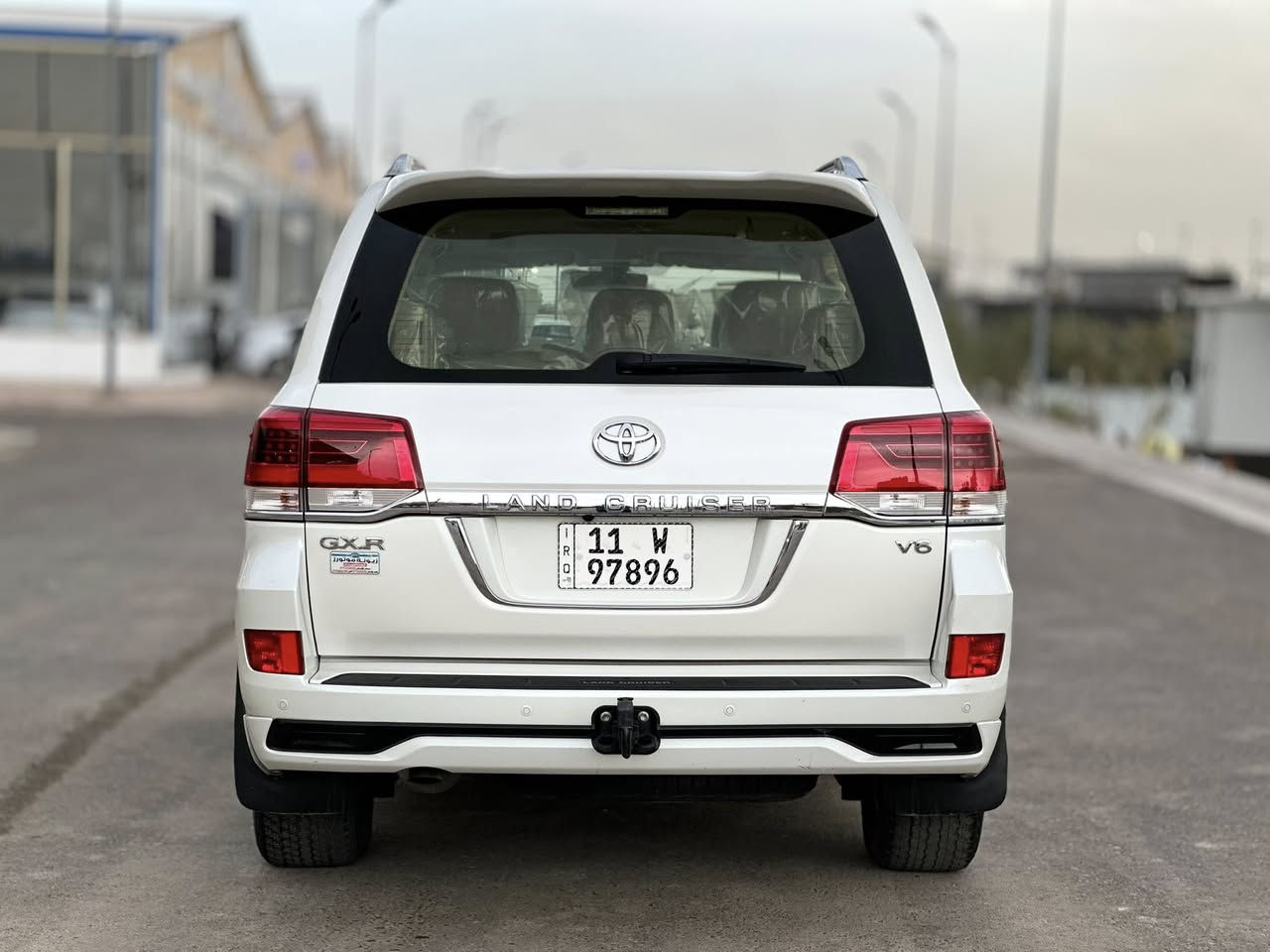 لاندكروز ٢٠١٧ بغداد بسمي
مكفوله من الصبغ والتبديل 

مكينه كير مكفول  فول مواصفات محرك ٦ سلندر 

فتحه ٨ ارباك كشن جلد كهربائي ٣ حركات ماشيه ١١٢ مكان السياره بغداد السعر ٤٦٣ للاستفسار اتصال فقط ماكو خاص 

***********
