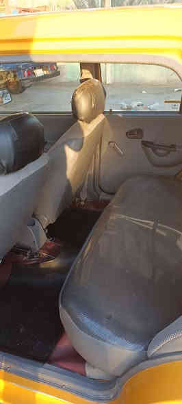 السلام عليكم سايبه للبيع ما محوله غاز بنزين السعر 60 وبيها مجال.
***********
الموديل 21
